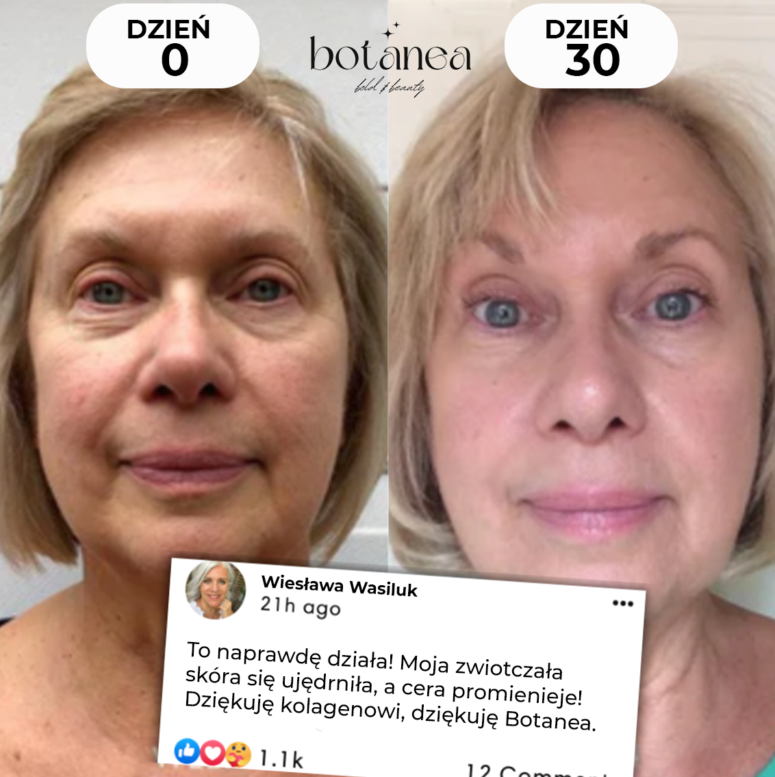 Mascarilla nocturna de colágeno con ácido kójico
